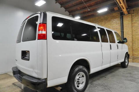 2019 Chevrolet Express LS 3500