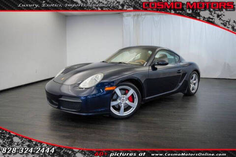 2007 Porsche Cayman