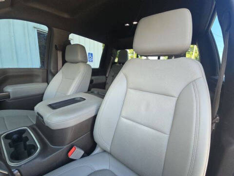 2022 Chevrolet Silverado 2500HD