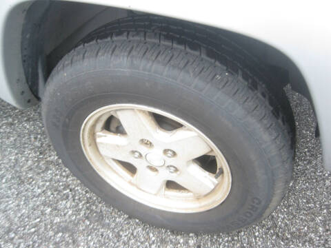 2002 Jeep Liberty Limited