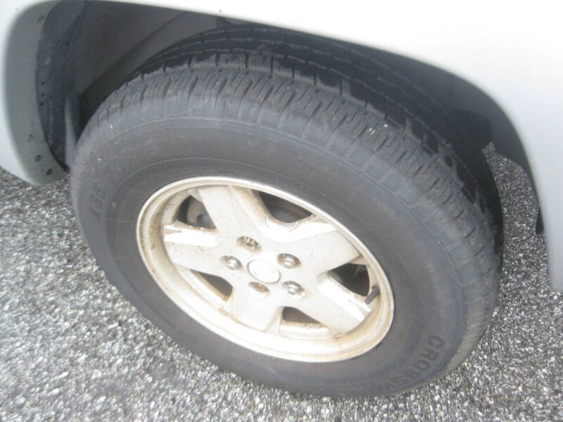 2002 Jeep Liberty Limited