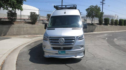 2019 Mercedes-Benz Sprinter