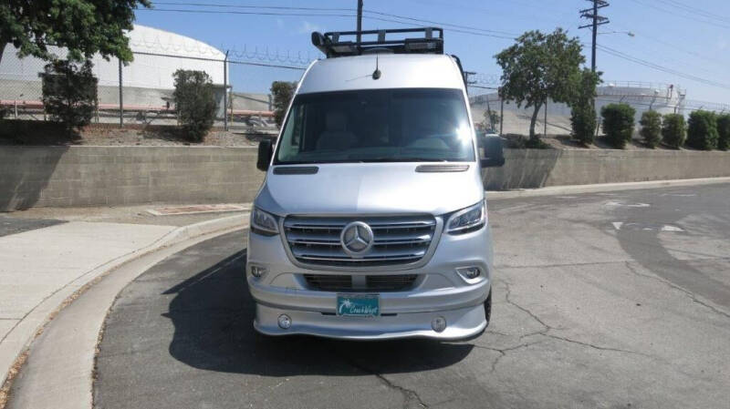 2019 Mercedes-Benz Sprinter