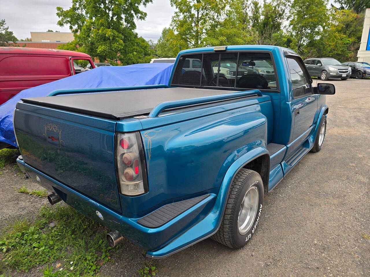 1993 Chevrolet C/K 1500 Series for sale at Townline Motors in Cortland, NY