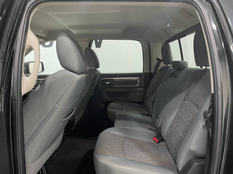 2017 RAM 1500 Big Horn