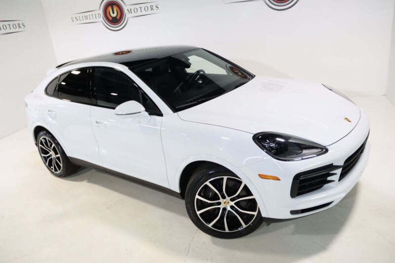 2023 Porsche Cayenne