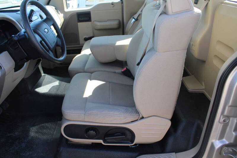 2008 Ford F-150 XL