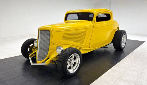 1934 Ford Model A