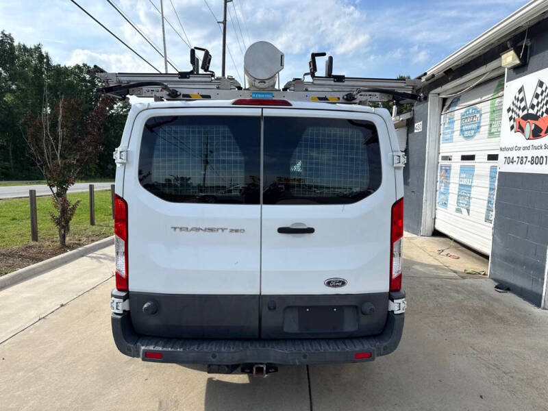 2017 Ford Transit 250