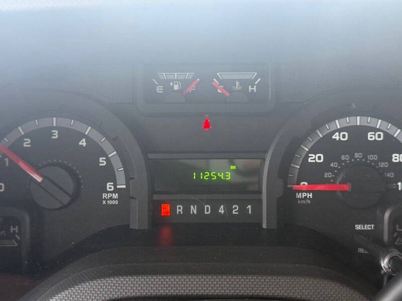 2017 Ford E-Series E-450 SD