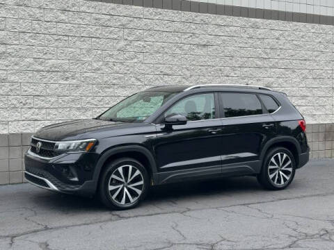 2022 Volkswagen Taos SE 4Motion