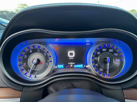 2015 Chrysler 300 C Platinum