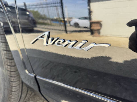 2025 Buick Envista Avenir