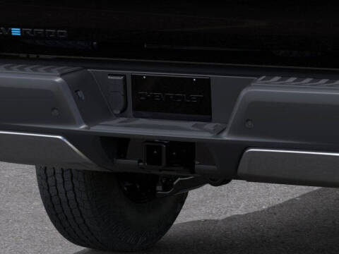 2026 Chevrolet Silverado EV Trail Boss