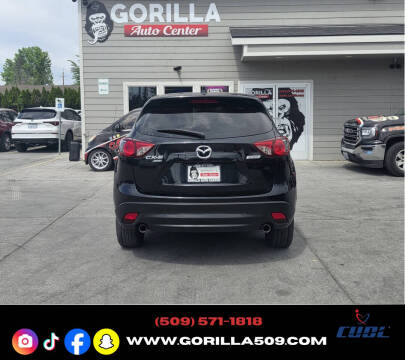 2016 Mazda CX-5