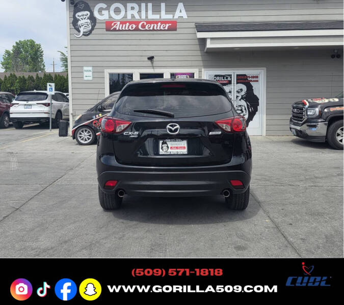 2016 Mazda CX-5