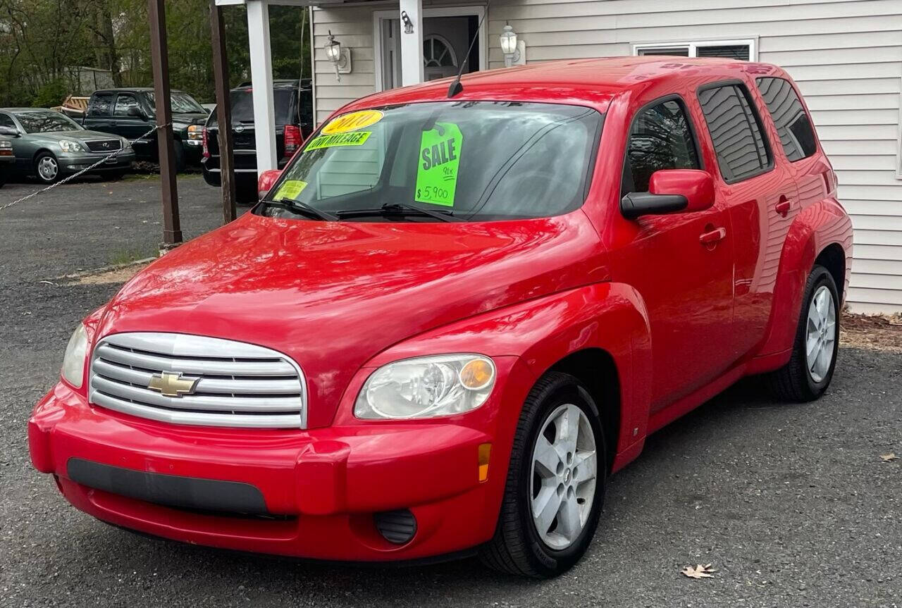 Used Chevrolet HHR For Sale In Massachusetts