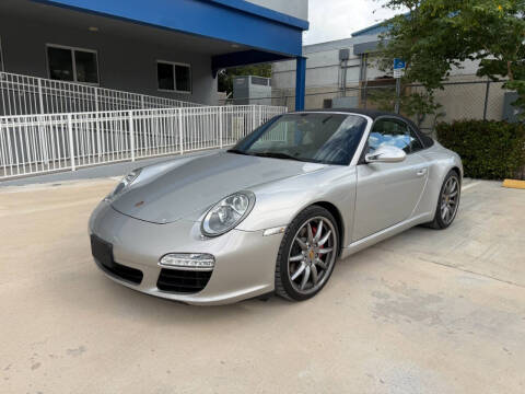 2009 Porsche 911 Carrera S