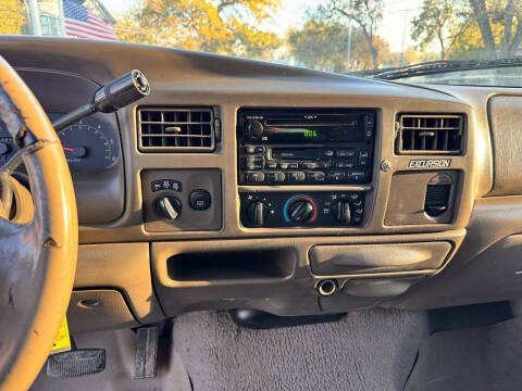 2000 Ford Excursion Limited