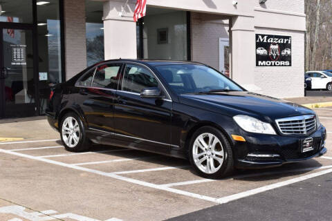 2013 Mercedes-Benz C-Class