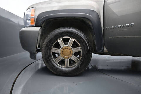 2007 Chevrolet Silverado 1500