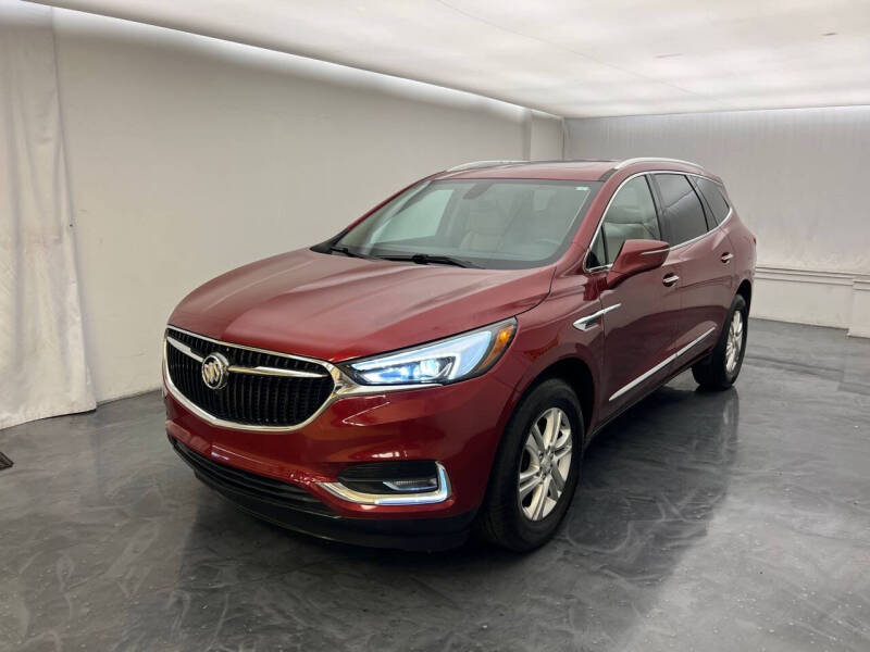 2018 Buick Enclave for sale at Roman's Auto Sales in Warren MI