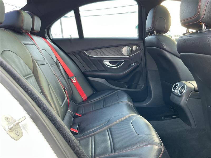 2016 Mercedes-Benz C-Class C 450 AMG