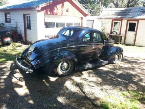 1940 Ford Deluxe