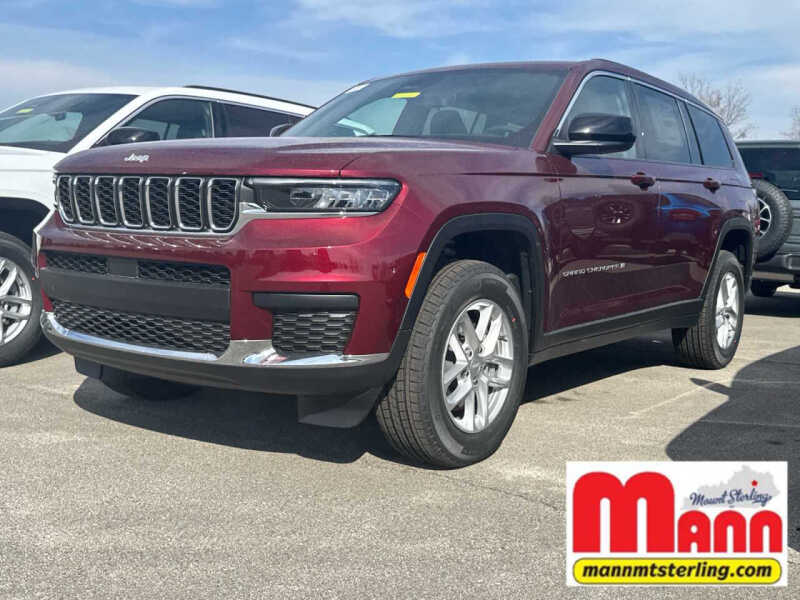 2025 Jeep Grand Cherokee L for sale at Mann Chrysler Used Cars in Mount Sterling KY
