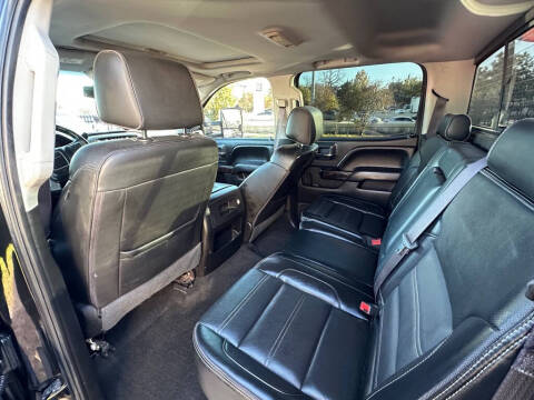 2016 GMC Sierra 2500HD Denali