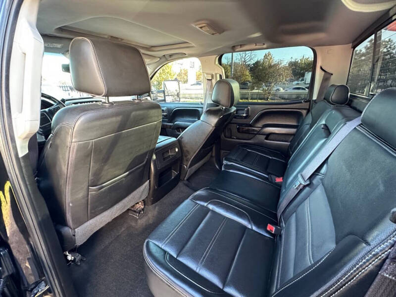 2016 GMC Sierra 2500HD Denali