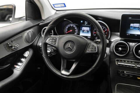 2019 Mercedes-Benz GLC GLC 300