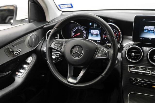 2019 Mercedes-Benz GLC GLC 300