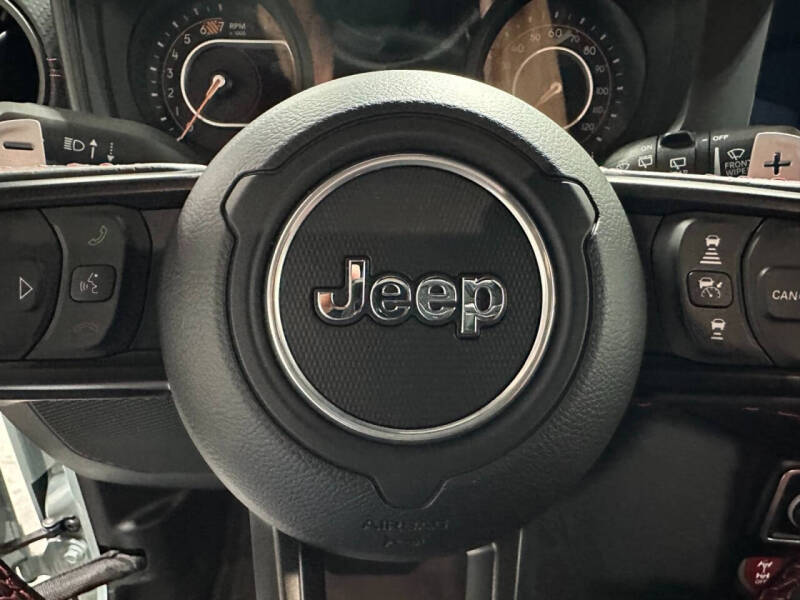 2024 Jeep Wrangler Rubicon 392