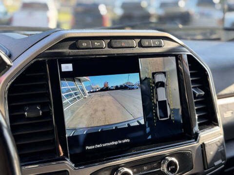 2022 Ford F-350 Super Duty Platinum