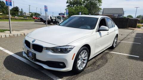 2018 BMW 3 Series for sale at B&B Auto LLC in Union NJ
