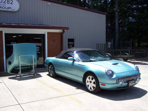 2002 Ford Thunderbird Deluxe