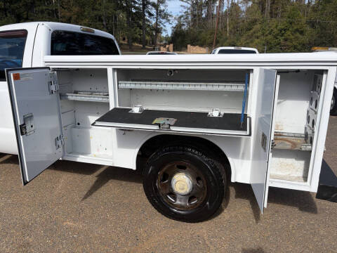 2008 Ford F-350 Super Duty XL