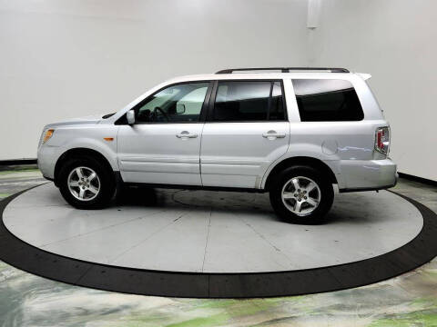 2008 Honda Pilot SE