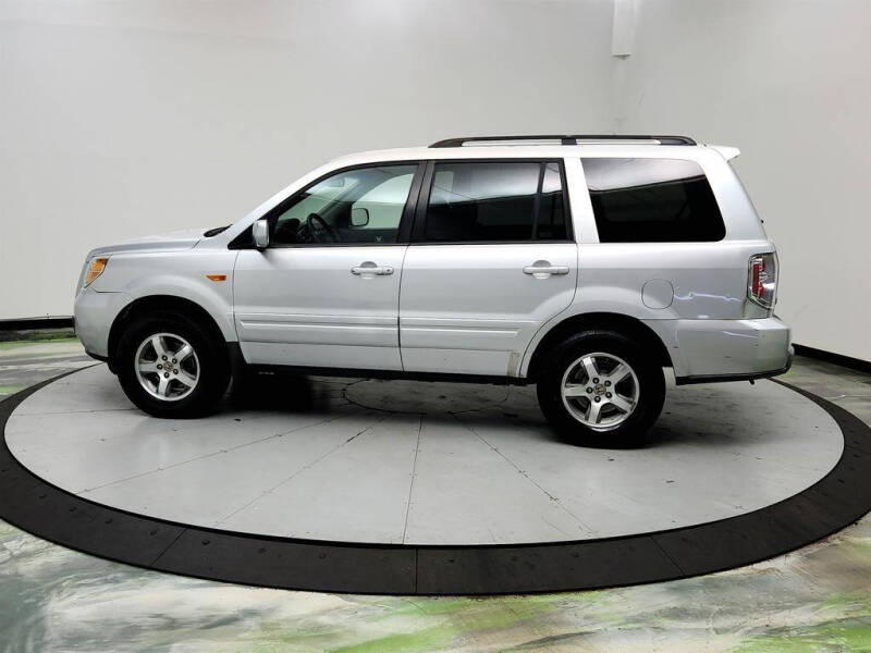 2008 Honda Pilot SE