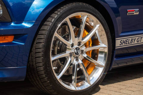 2008 Ford Mustang GT Premium