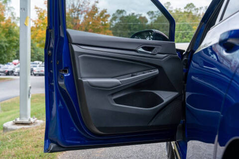 2024 Volkswagen Golf R 4Motion