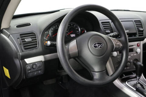 2009 Subaru Outback 2.5i