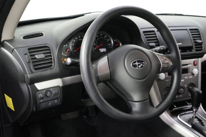 2009 Subaru Outback 2.5i