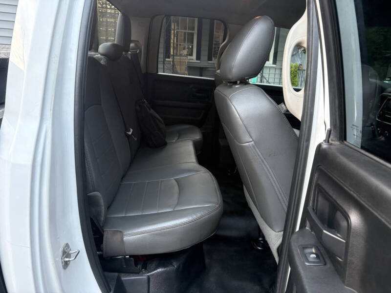 2019 RAM 1500 Classic Tradesman