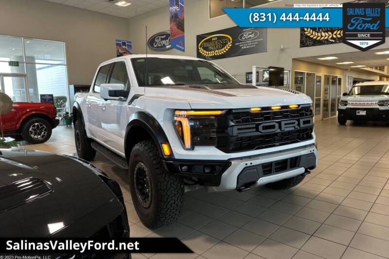 2025 Ford F-150 Raptor