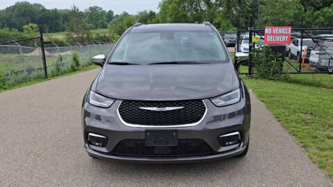 2023 Chrysler Pacifica Limited