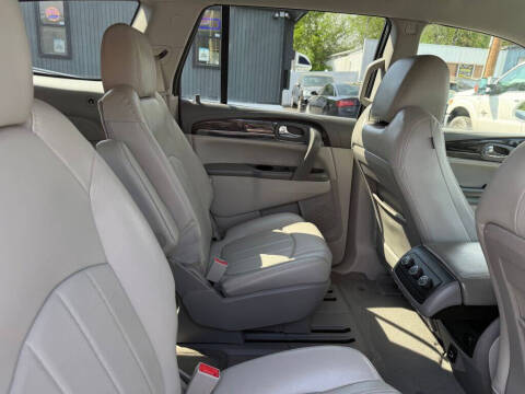 2017 Buick Enclave Leather
