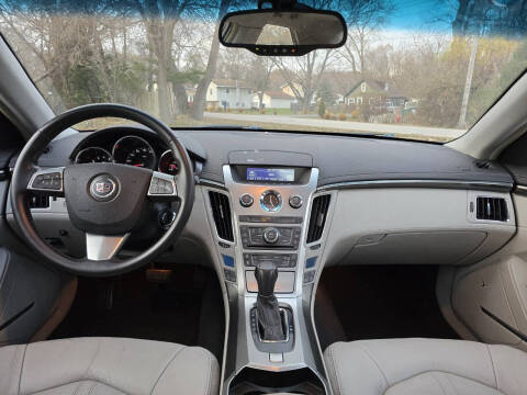 2009 Cadillac CTS 3.6L DI