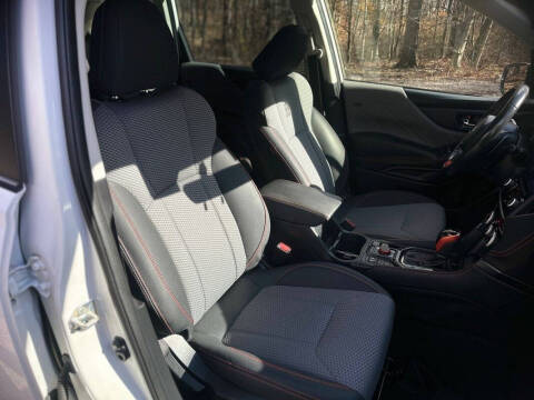 2022 Subaru Forester Sport